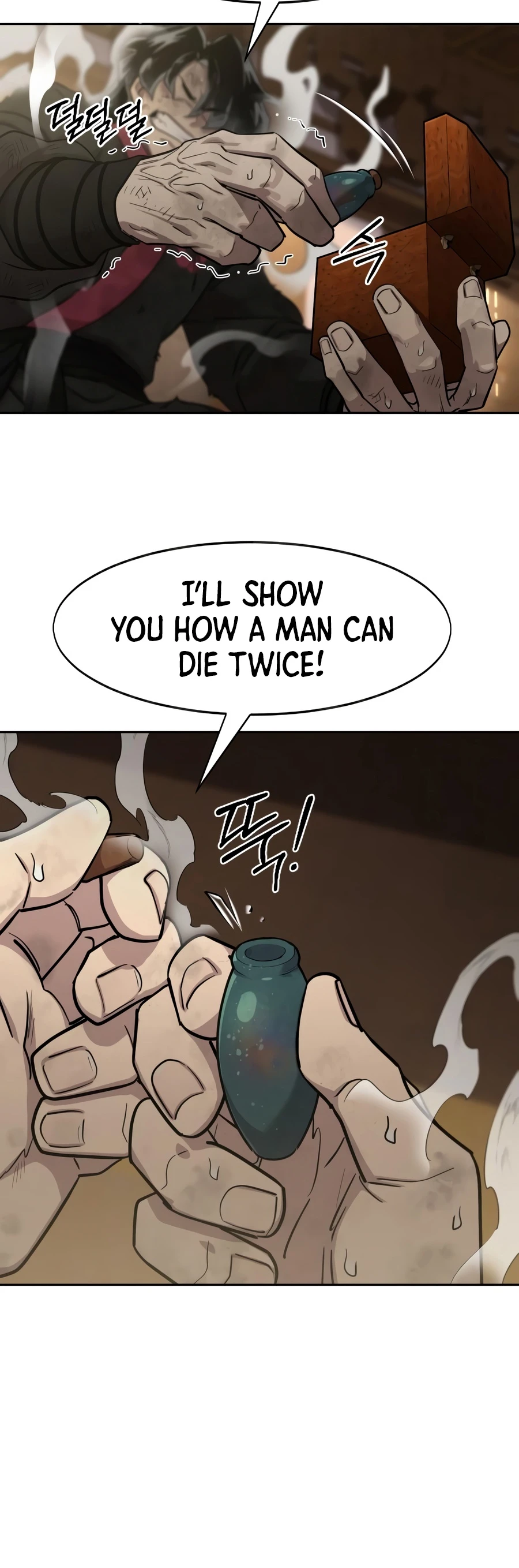 Return Of The Mount Hua Sect Chapter 163 page 11 - 