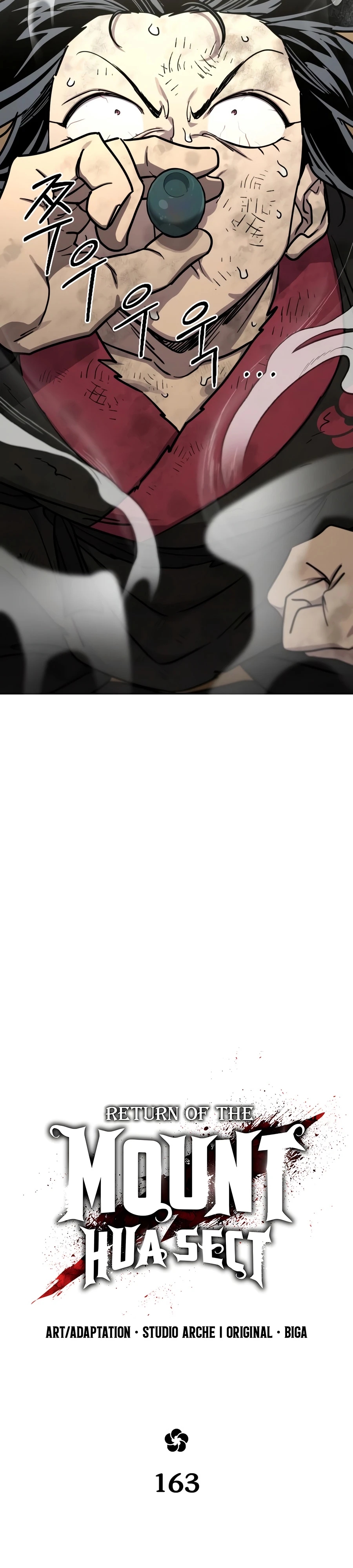 Return Of The Mount Hua Sect Chapter 163 page 13 - 