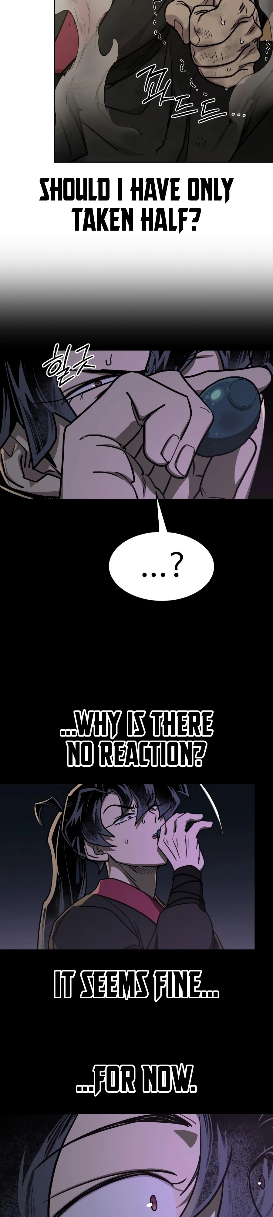 Return Of The Mount Hua Sect Chapter 163 page 15 - 