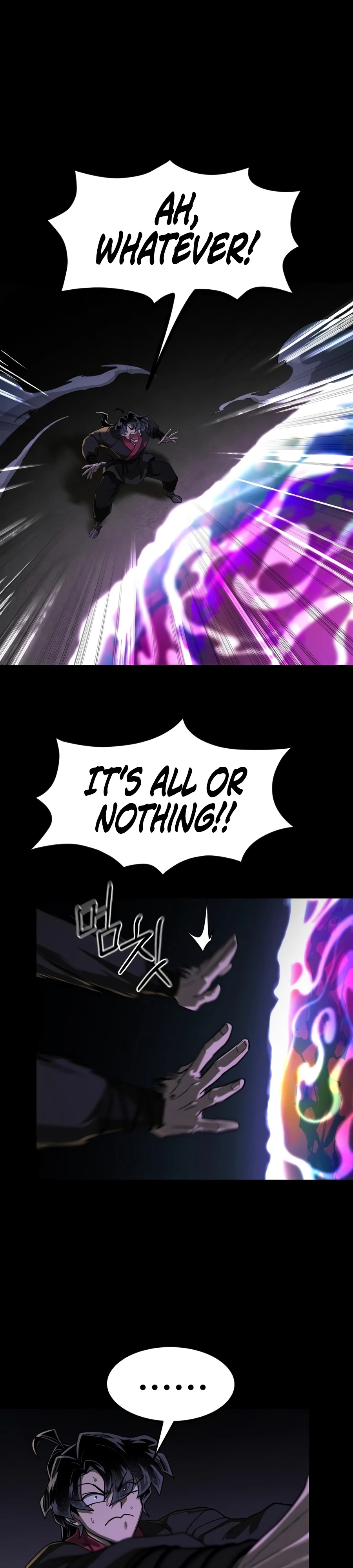 Return Of The Mount Hua Sect Chapter 163 page 19 - 