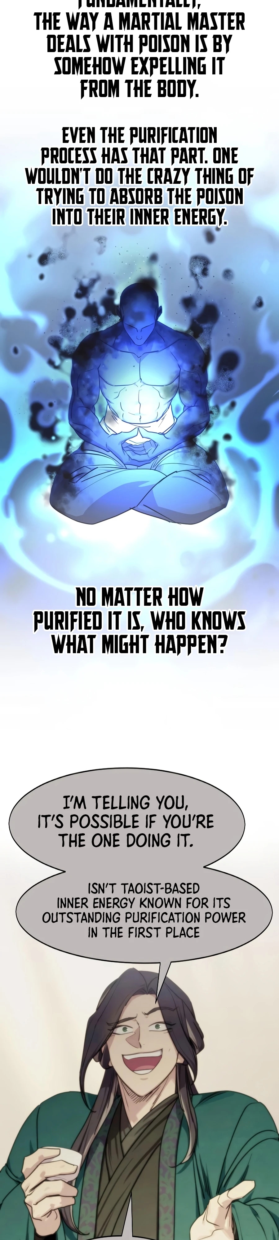 Return Of The Mount Hua Sect Chapter 163 page 3 - 