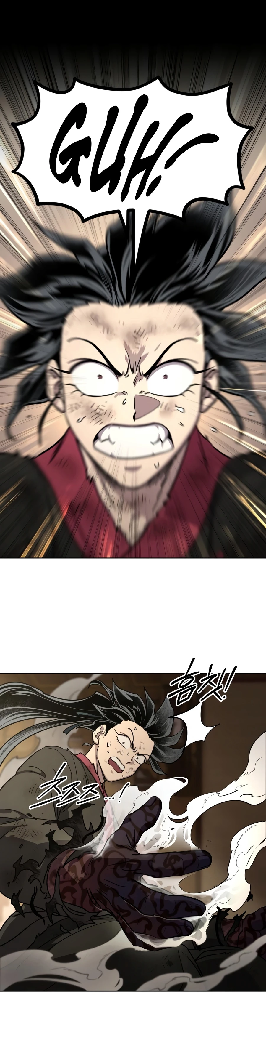 Return Of The Mount Hua Sect Chapter 163 page 21 - 