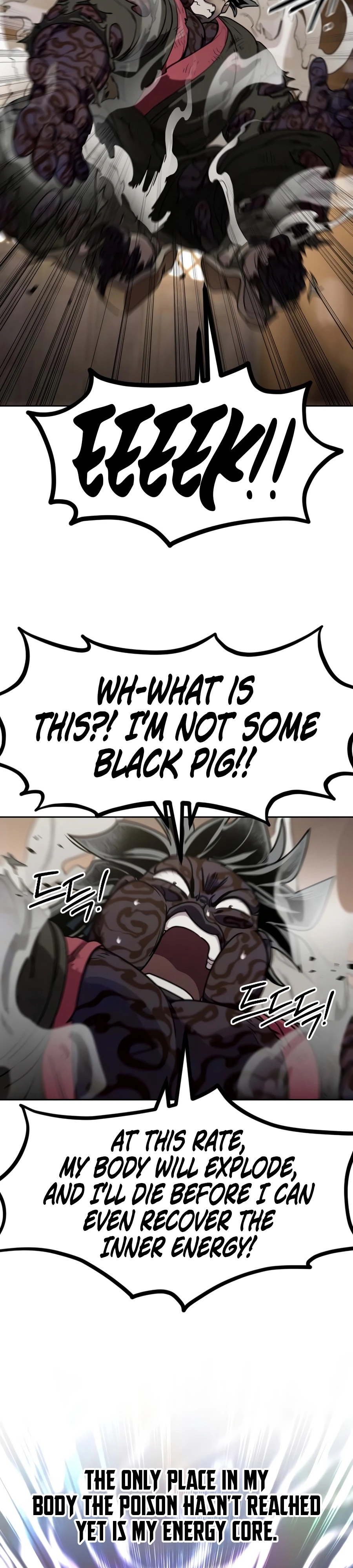 Return Of The Mount Hua Sect Chapter 163 page 23 - 