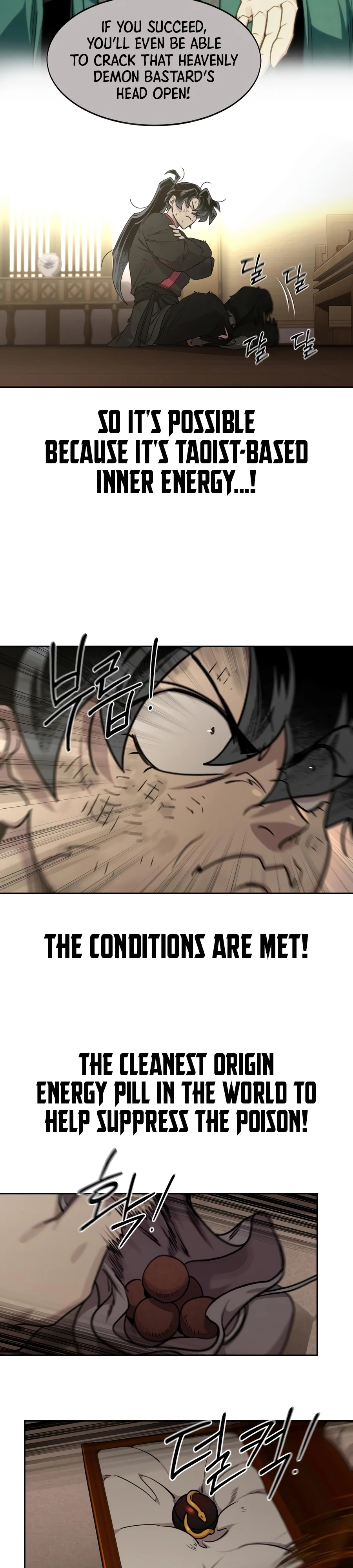 Return Of The Mount Hua Sect Chapter 163 page 4 - 