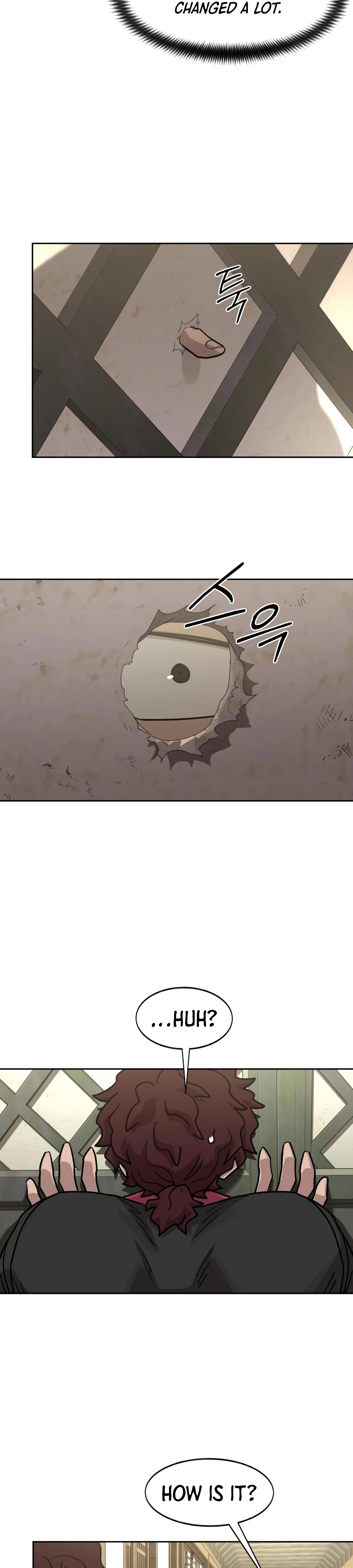 Return Of The Mount Hua Sect Chapter 163 page 33 - 