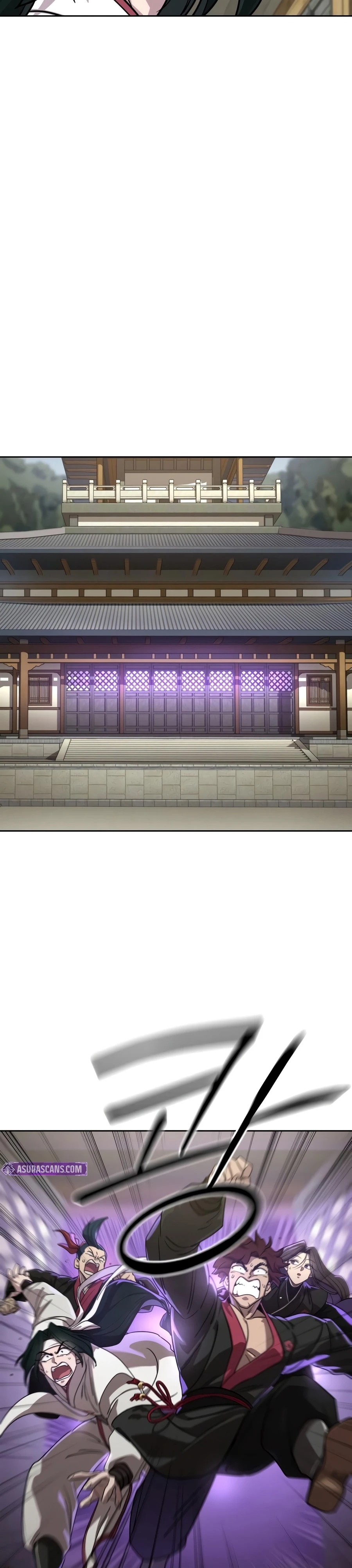 Return Of The Mount Hua Sect Chapter 163 page 35 - 