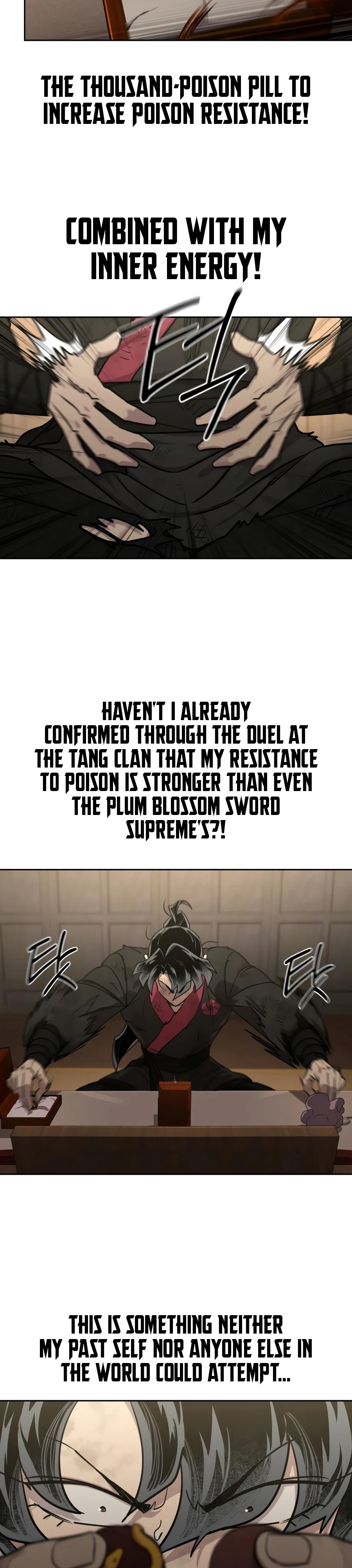 Return Of The Mount Hua Sect Chapter 163 page 5 - 