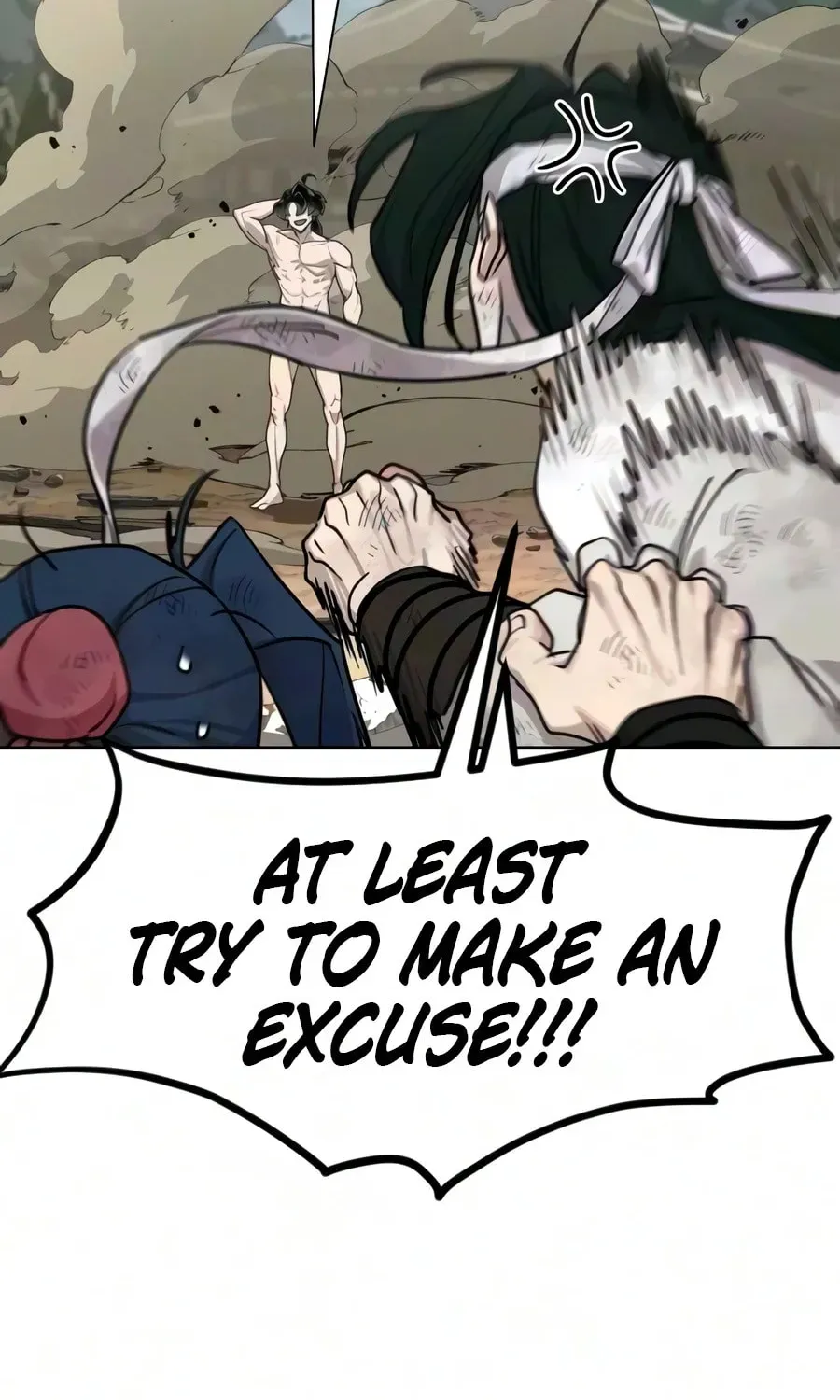 Return Of The Mount Hua Sect Chapter 164 page 25 - 