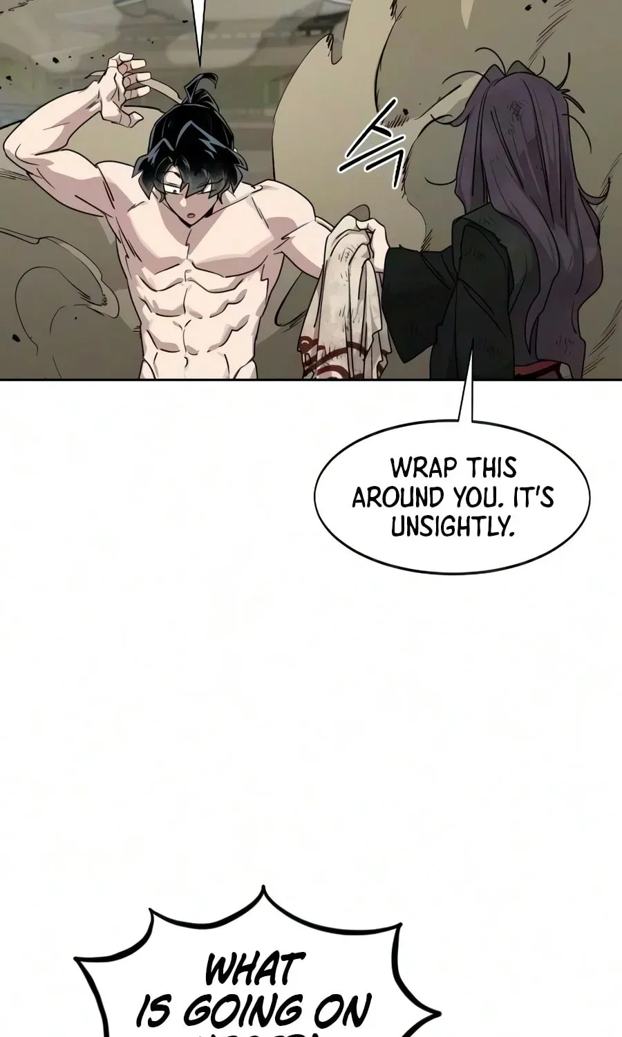 Return Of The Mount Hua Sect Chapter 164 page 27 - 