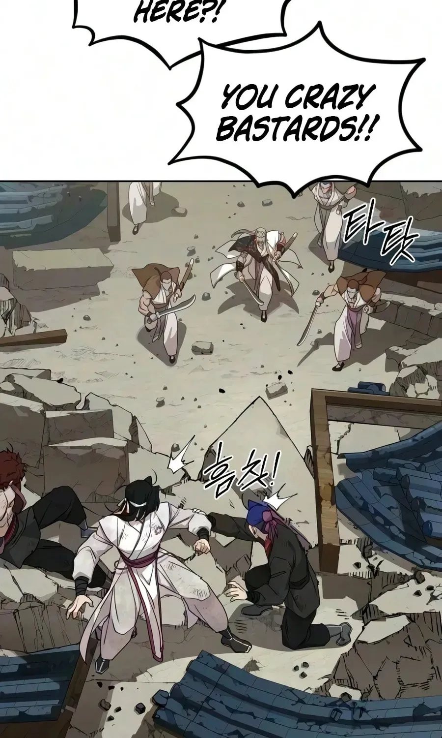 Return Of The Mount Hua Sect Chapter 164 page 28 - 