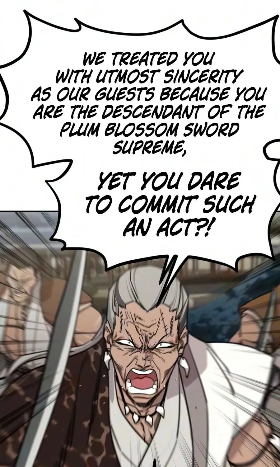 Return Of The Mount Hua Sect Chapter 164 page 30 - 
