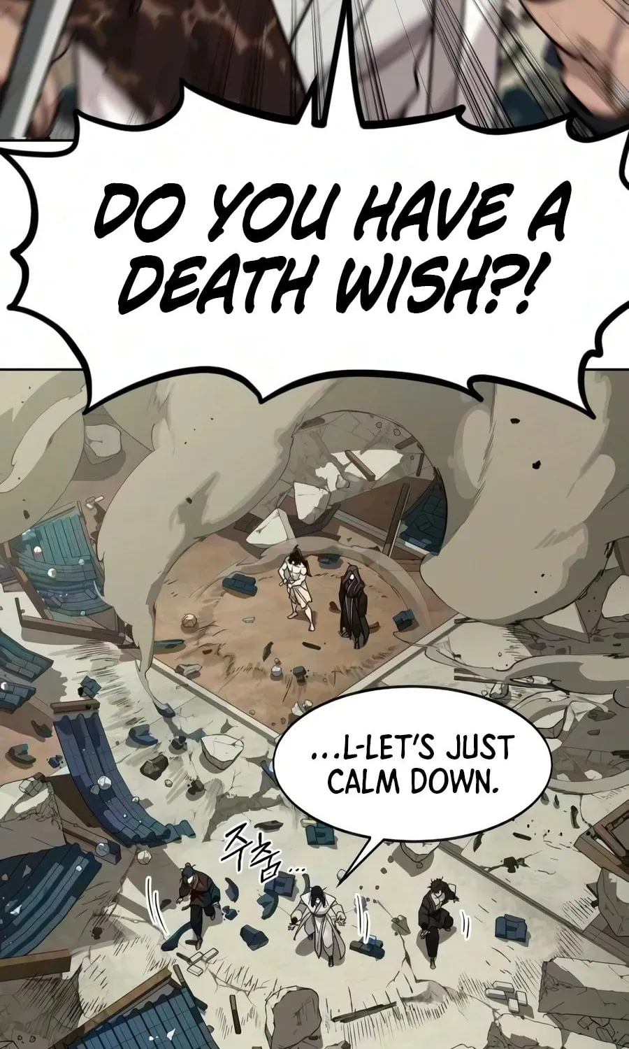 Return Of The Mount Hua Sect Chapter 164 page 31 - 