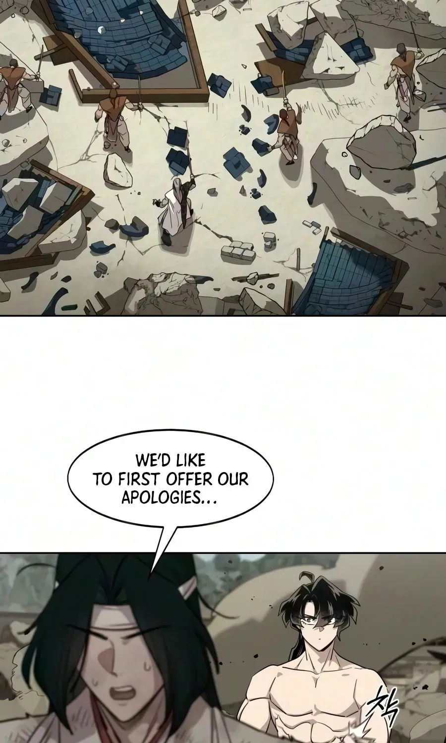 Return Of The Mount Hua Sect Chapter 164 page 32 - 