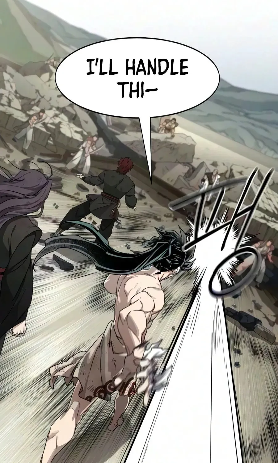 Return Of The Mount Hua Sect Chapter 164 page 34 - 