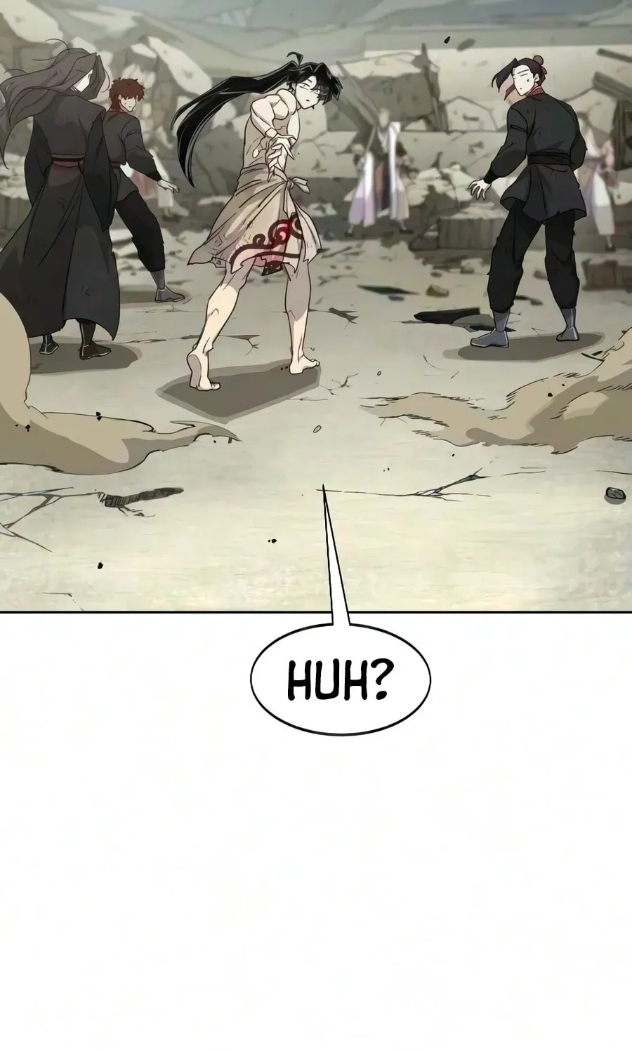 Return Of The Mount Hua Sect Chapter 164 page 44 - 