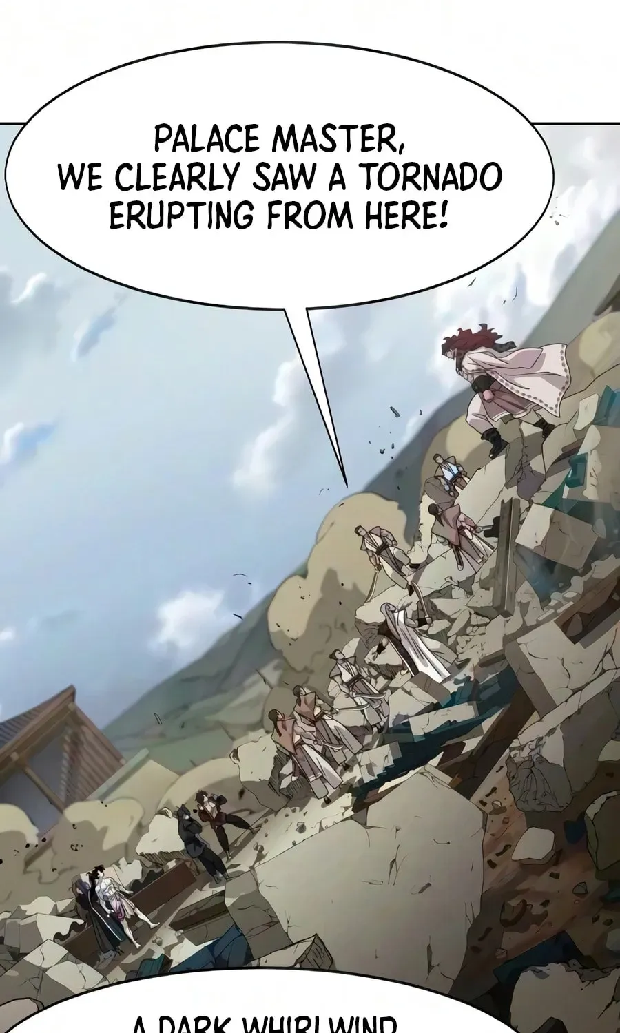 Return Of The Mount Hua Sect Chapter 164 page 53 - 