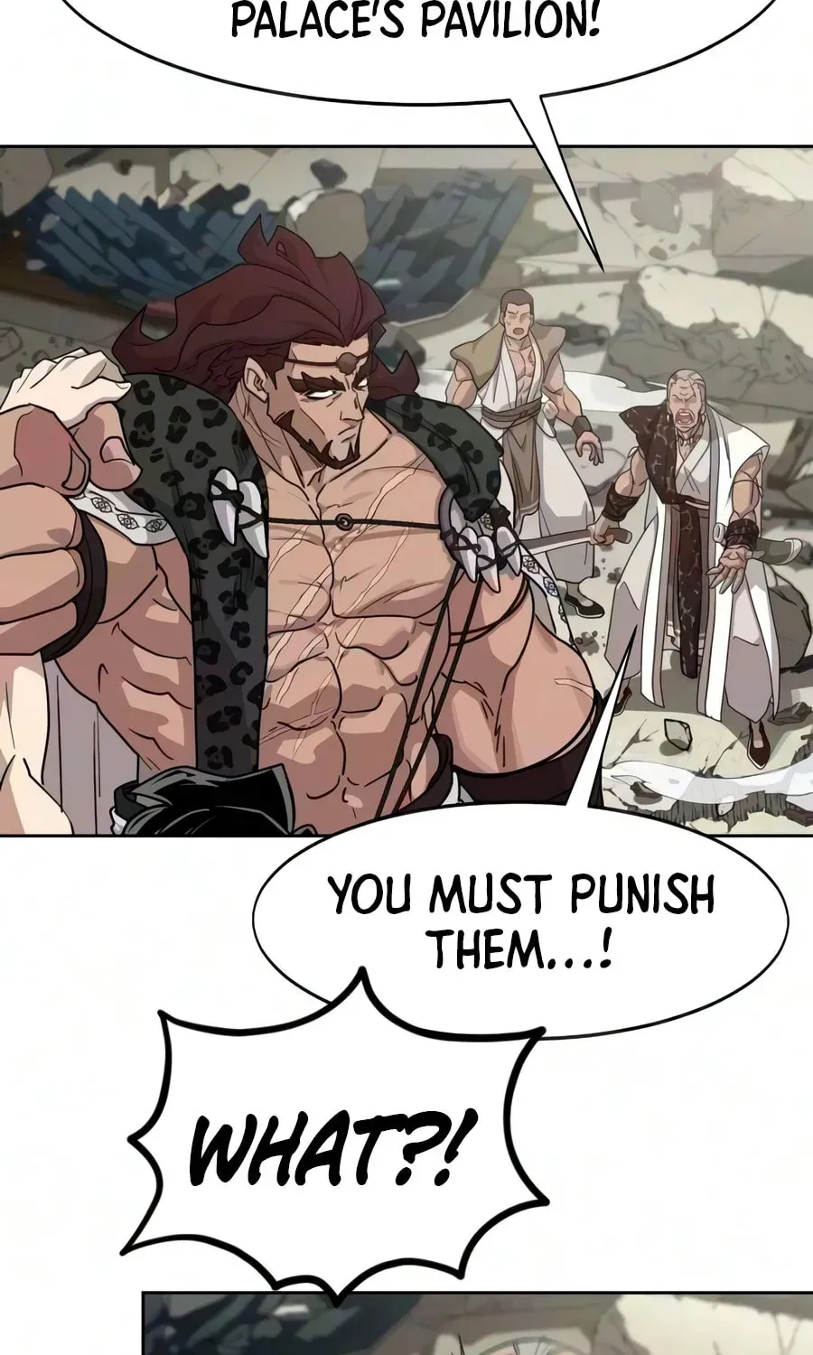 Return Of The Mount Hua Sect Chapter 164 page 67 - 