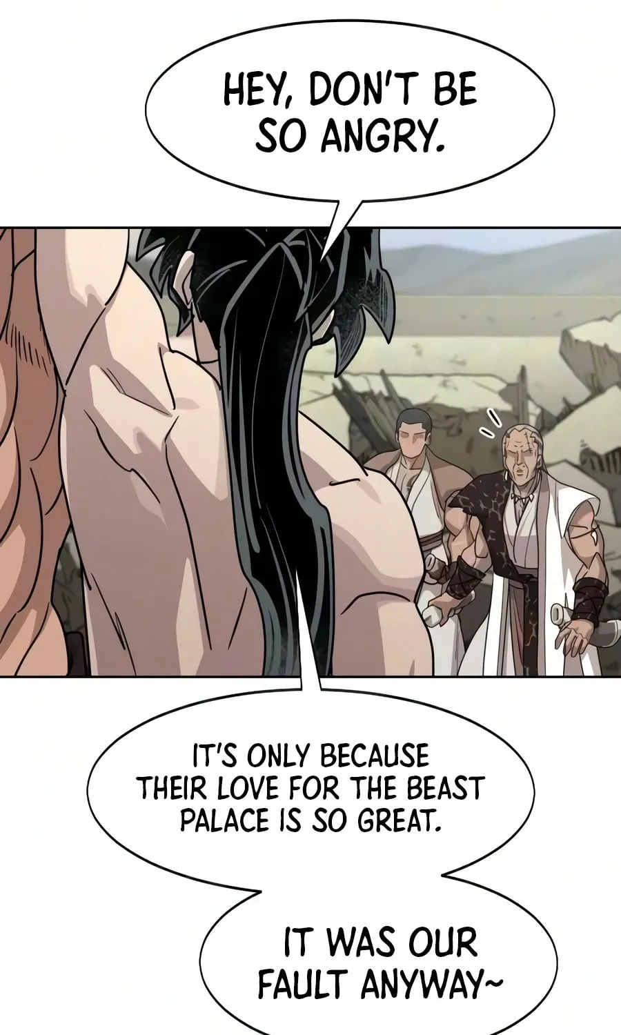 Return Of The Mount Hua Sect Chapter 164 page 71 - 