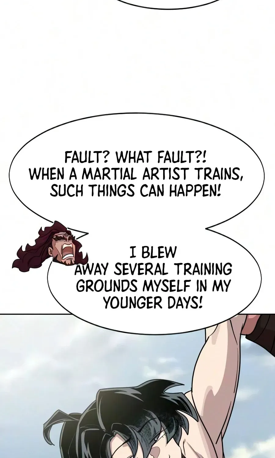 Return Of The Mount Hua Sect Chapter 164 page 72 - 
