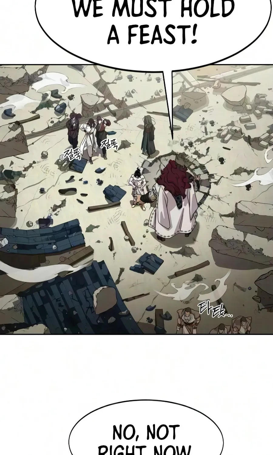 Return Of The Mount Hua Sect Chapter 164 page 74 - 