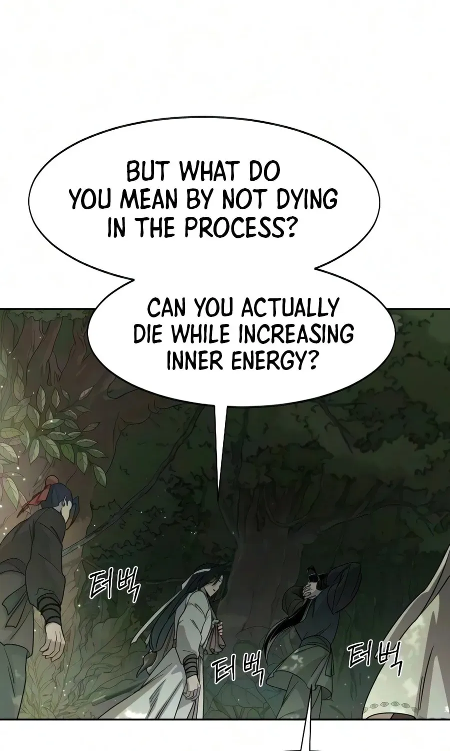 Return Of The Mount Hua Sect Chapter 164 page 80 - 