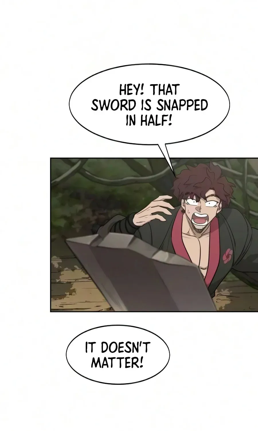 Return Of The Mount Hua Sect Chapter 164 page 89 - 