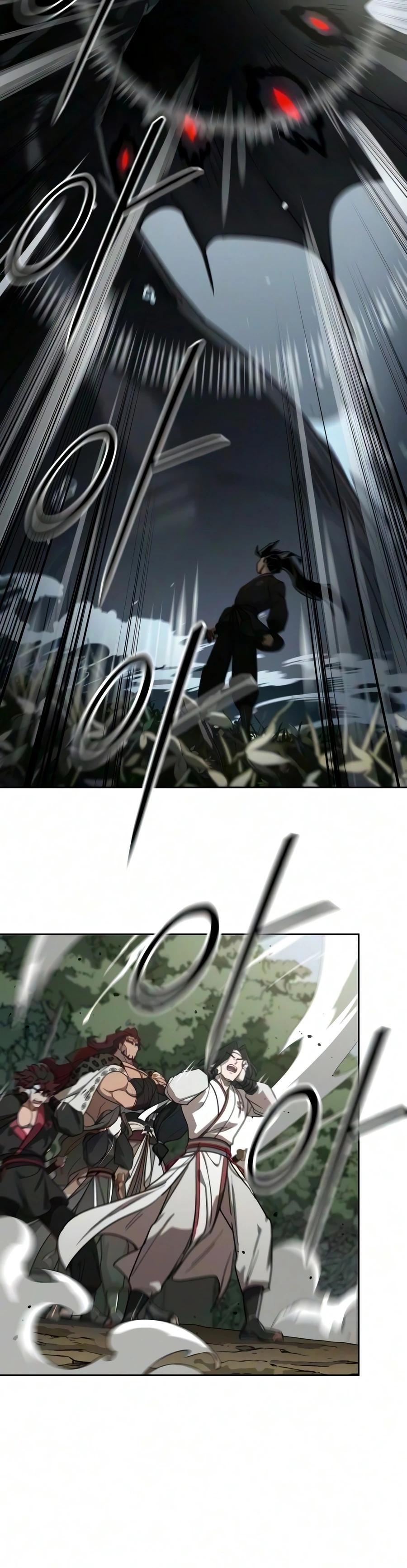 Return Of The Mount Hua Sect Chapter 165 page 12 - 