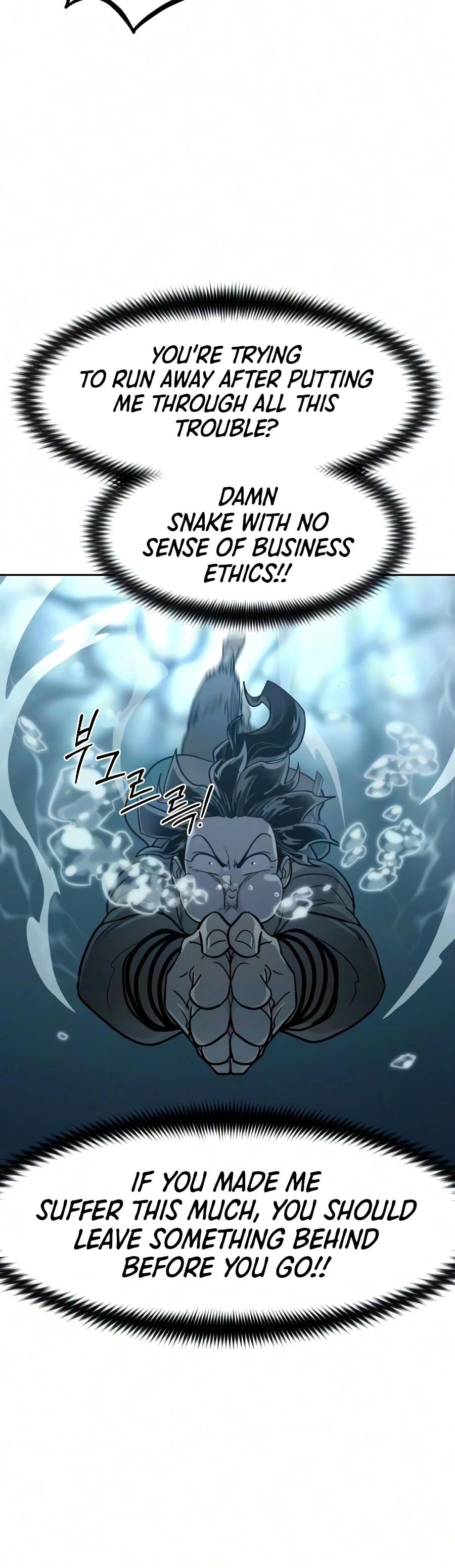 Return Of The Mount Hua Sect Chapter 165 page 19 - 