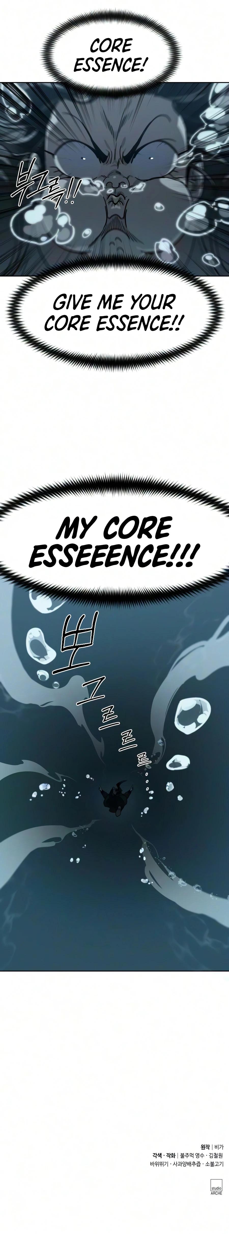 Return Of The Mount Hua Sect Chapter 165 page 20 - 
