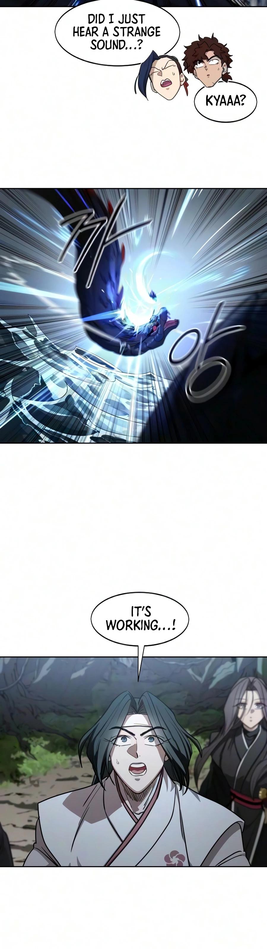 Return Of The Mount Hua Sect Chapter 165 page 4 - 