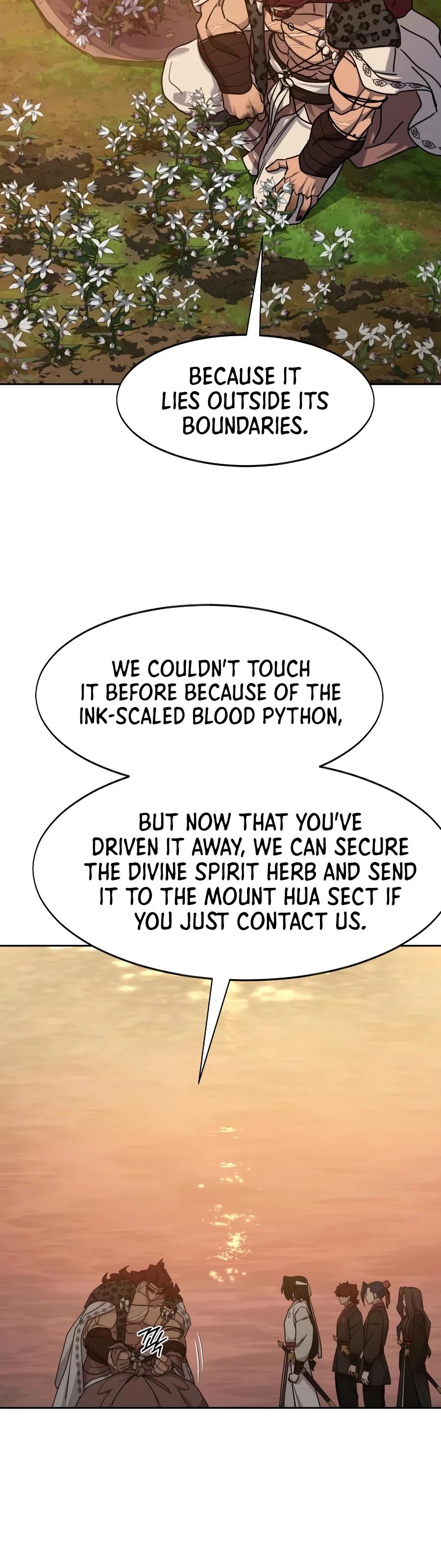 Return Of The Mount Hua Sect Chapter 166 page 12 - 