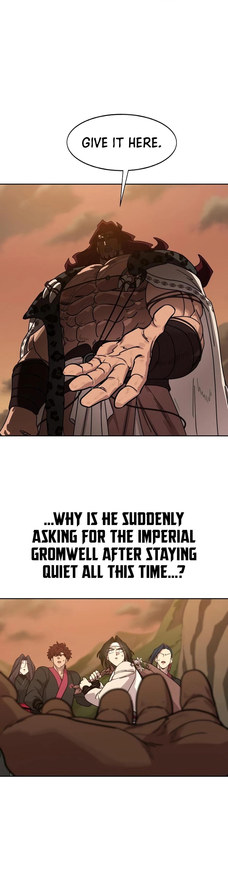 Return Of The Mount Hua Sect Chapter 166 page 8 - 