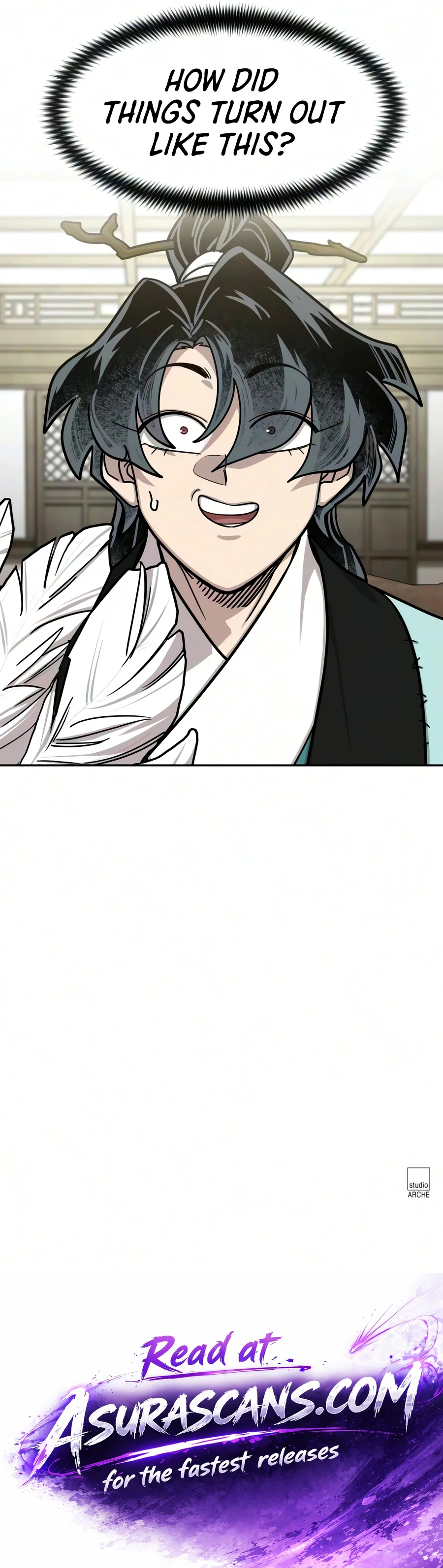 Return Of The Mount Hua Sect Chapter 167 page 11 - 