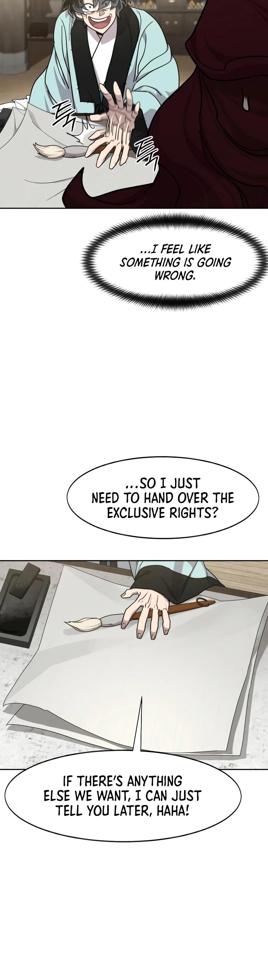 Return Of The Mount Hua Sect Chapter 168 page 14 - 