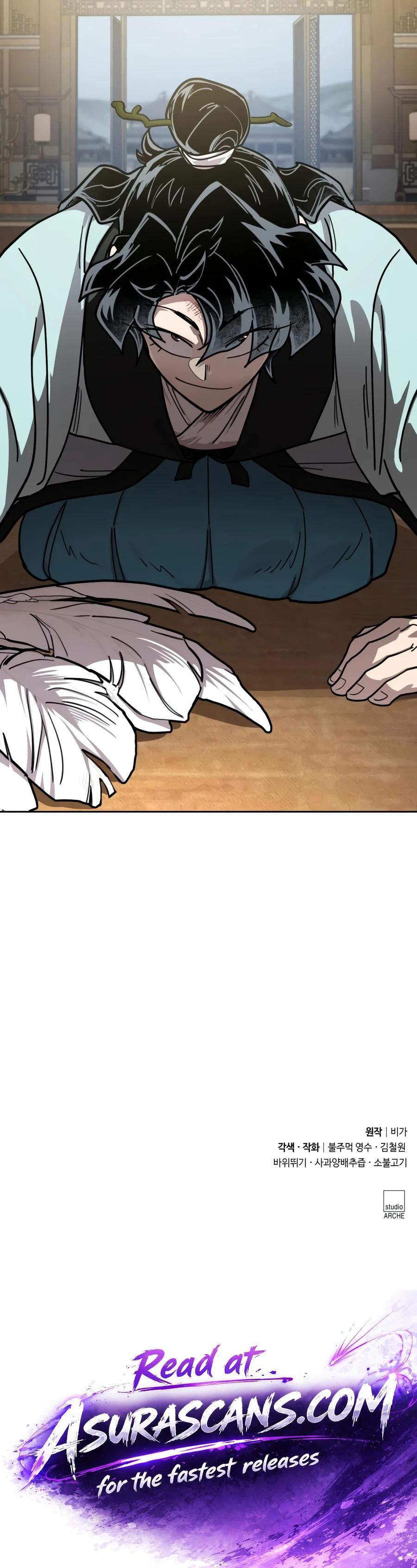 Return Of The Mount Hua Sect Chapter 168 page 19 - 