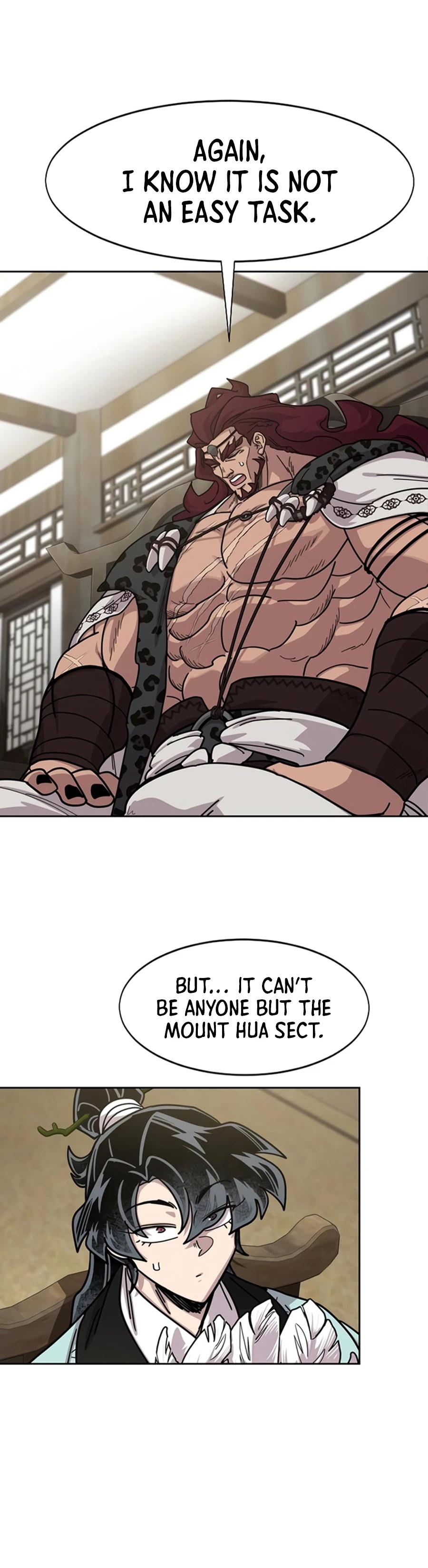 Return Of The Mount Hua Sect Chapter 168 page 4 - 