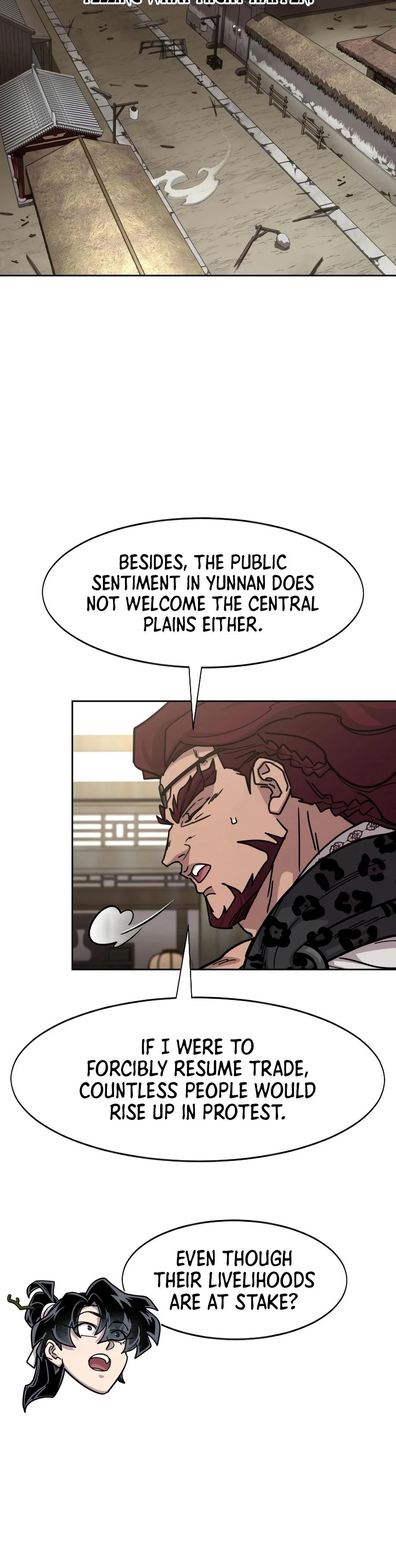 Return Of The Mount Hua Sect Chapter 168 page 6 - 