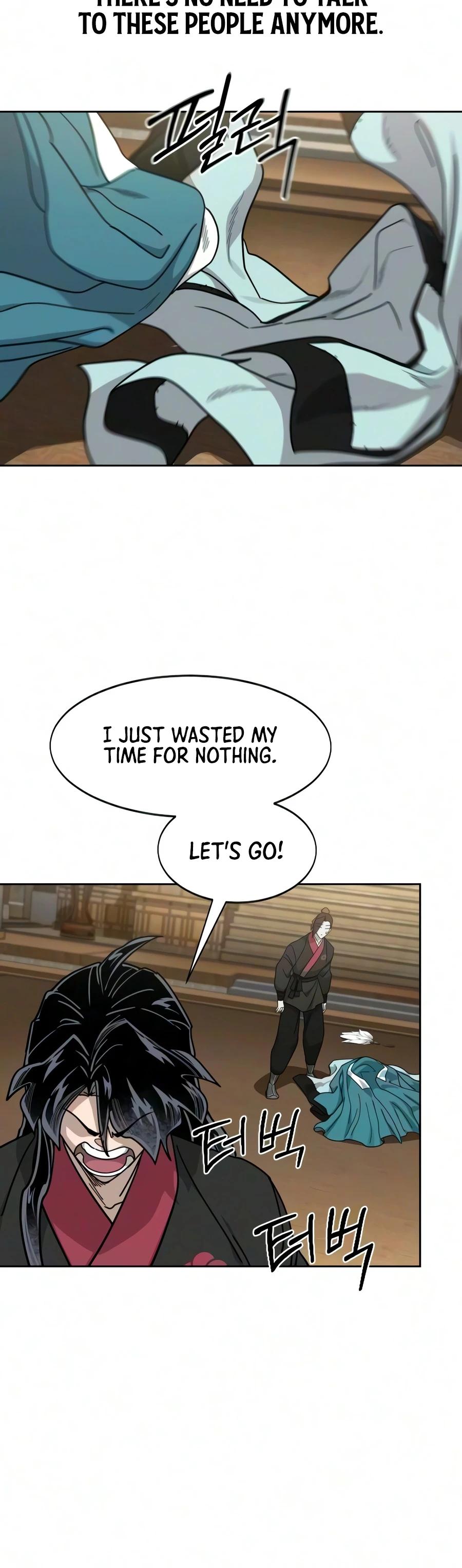 Return Of The Mount Hua Sect Chapter 169 page 16 - 