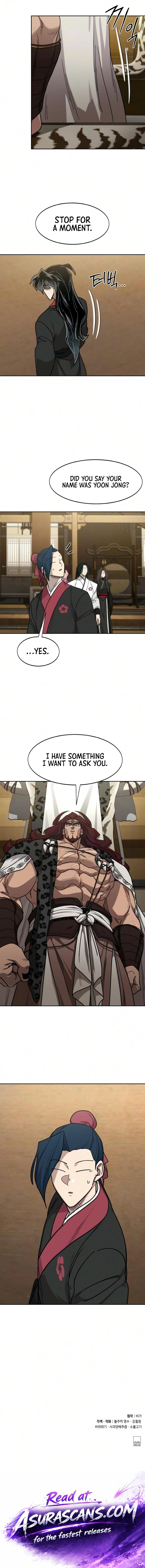 Return Of The Mount Hua Sect Chapter 169 page 17 - 