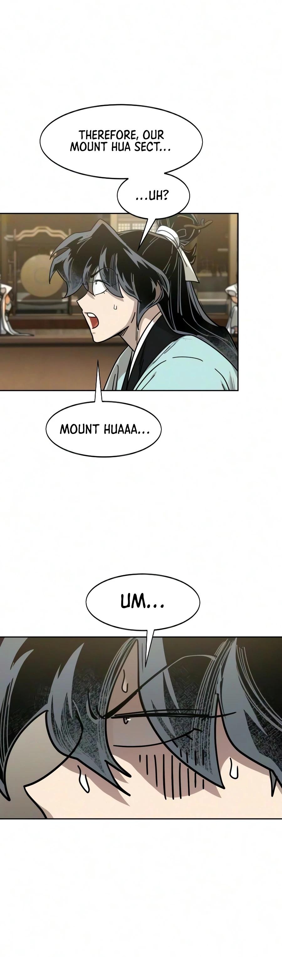 Return Of The Mount Hua Sect Chapter 169 page 4 - 