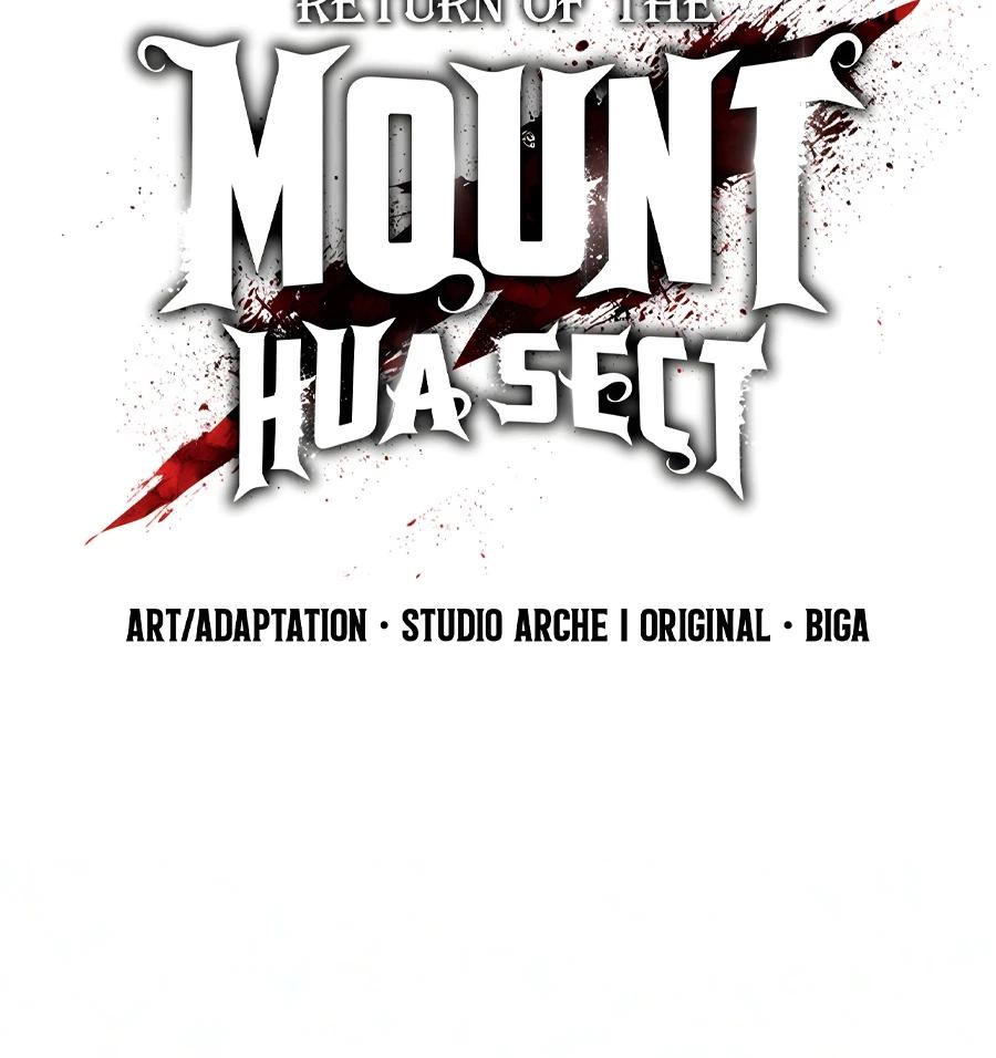 Return Of The Mount Hua Sect Chapter 170 page 2 - 