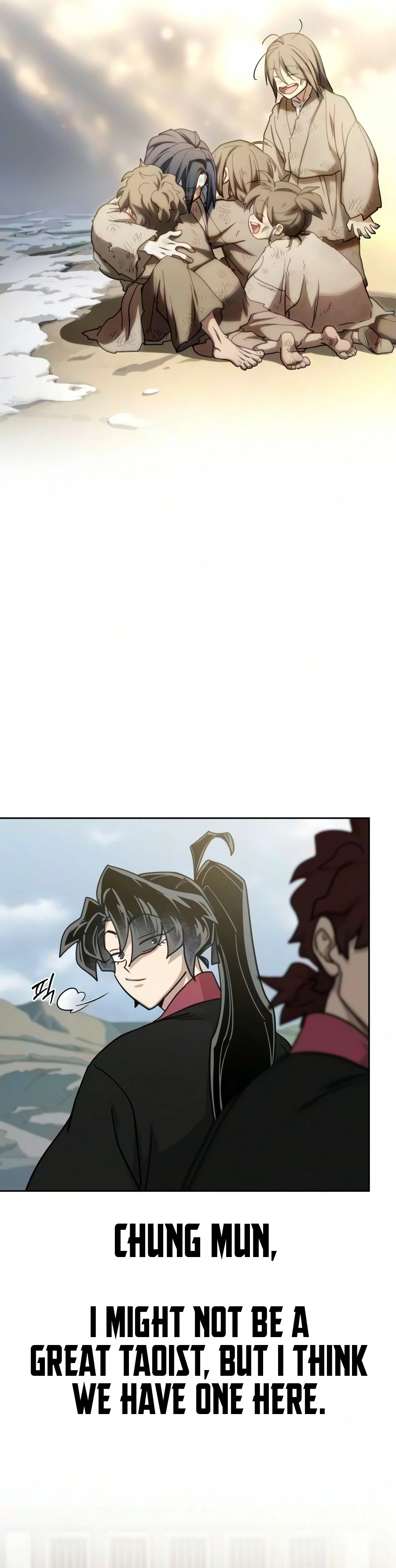 Return Of The Mount Hua Sect Chapter 171 page 14 - 