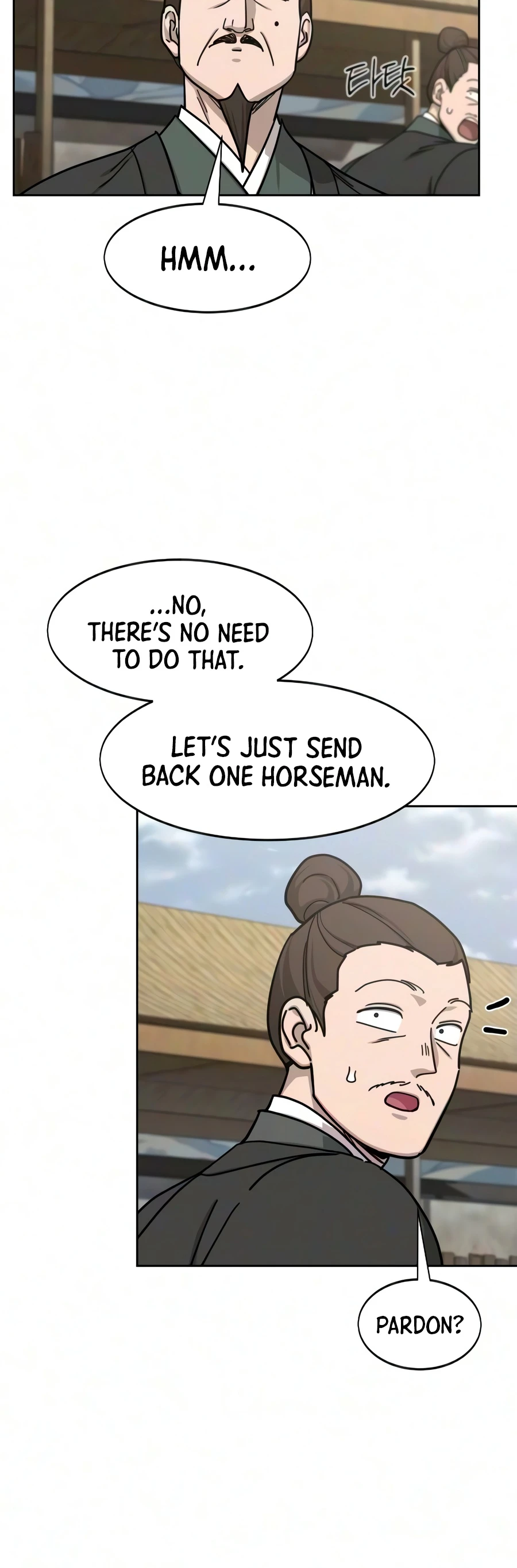 Return Of The Mount Hua Sect Chapter 171 page 16 - 