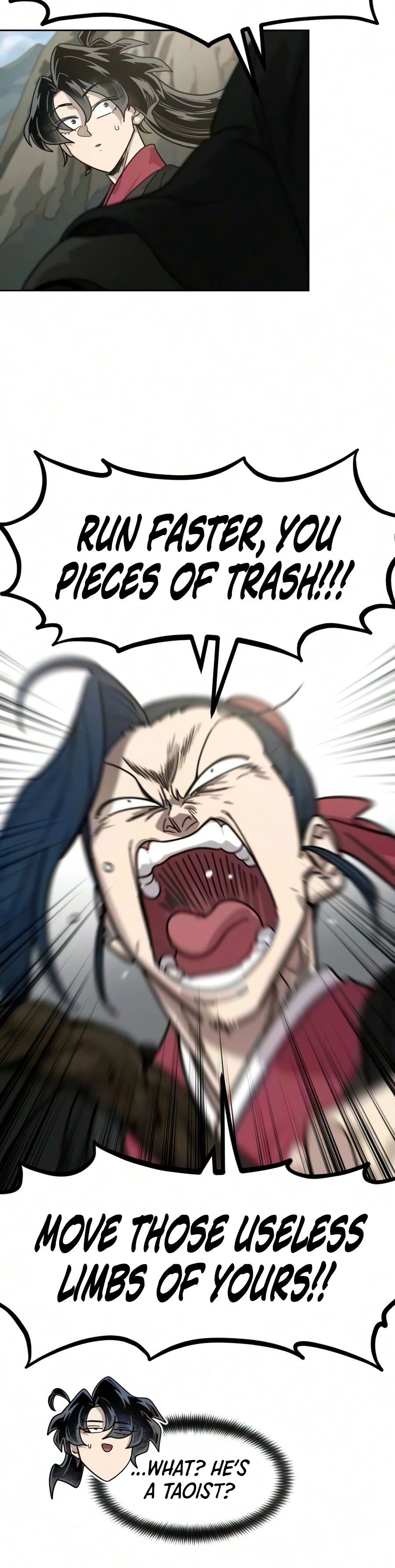 Return Of The Mount Hua Sect Chapter 171 page 18 - 