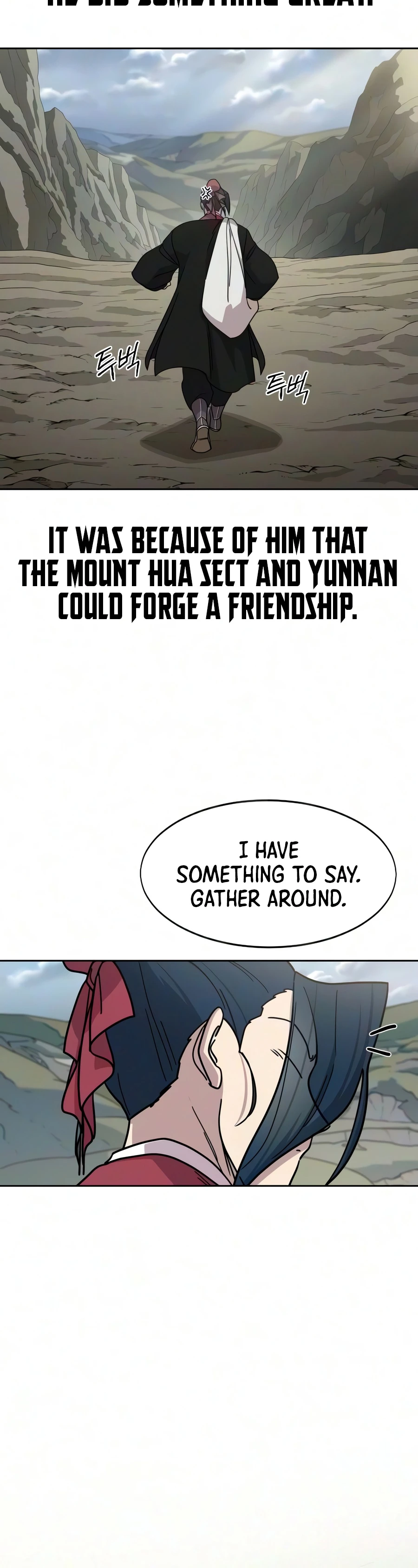 Return Of The Mount Hua Sect Chapter 171 page 6 - 