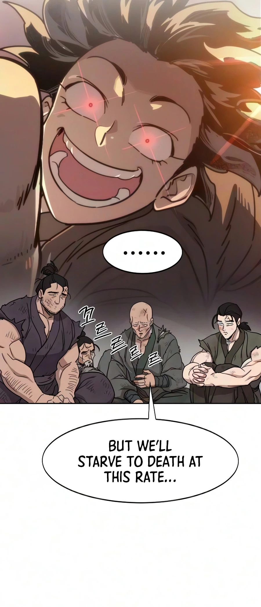 Return Of The Mount Hua Sect Chapter 171 page 8 - 