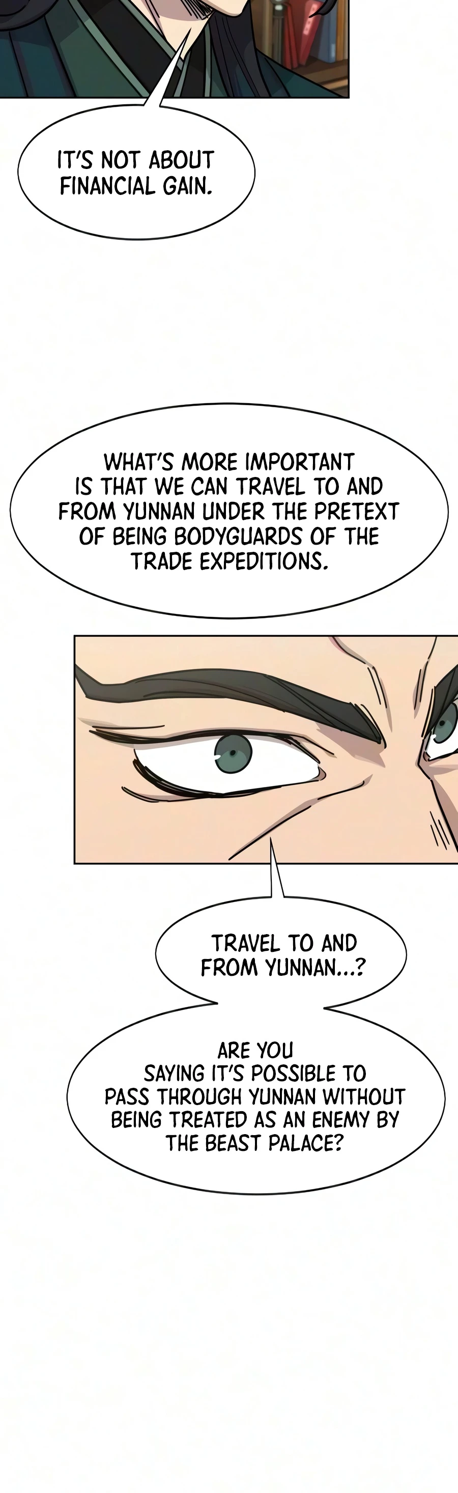 Return Of The Mount Hua Sect Chapter 172 page 14 - 