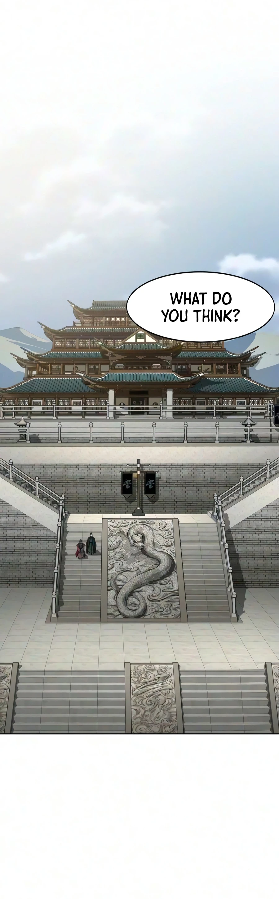 Return Of The Mount Hua Sect Chapter 172 page 16 - 