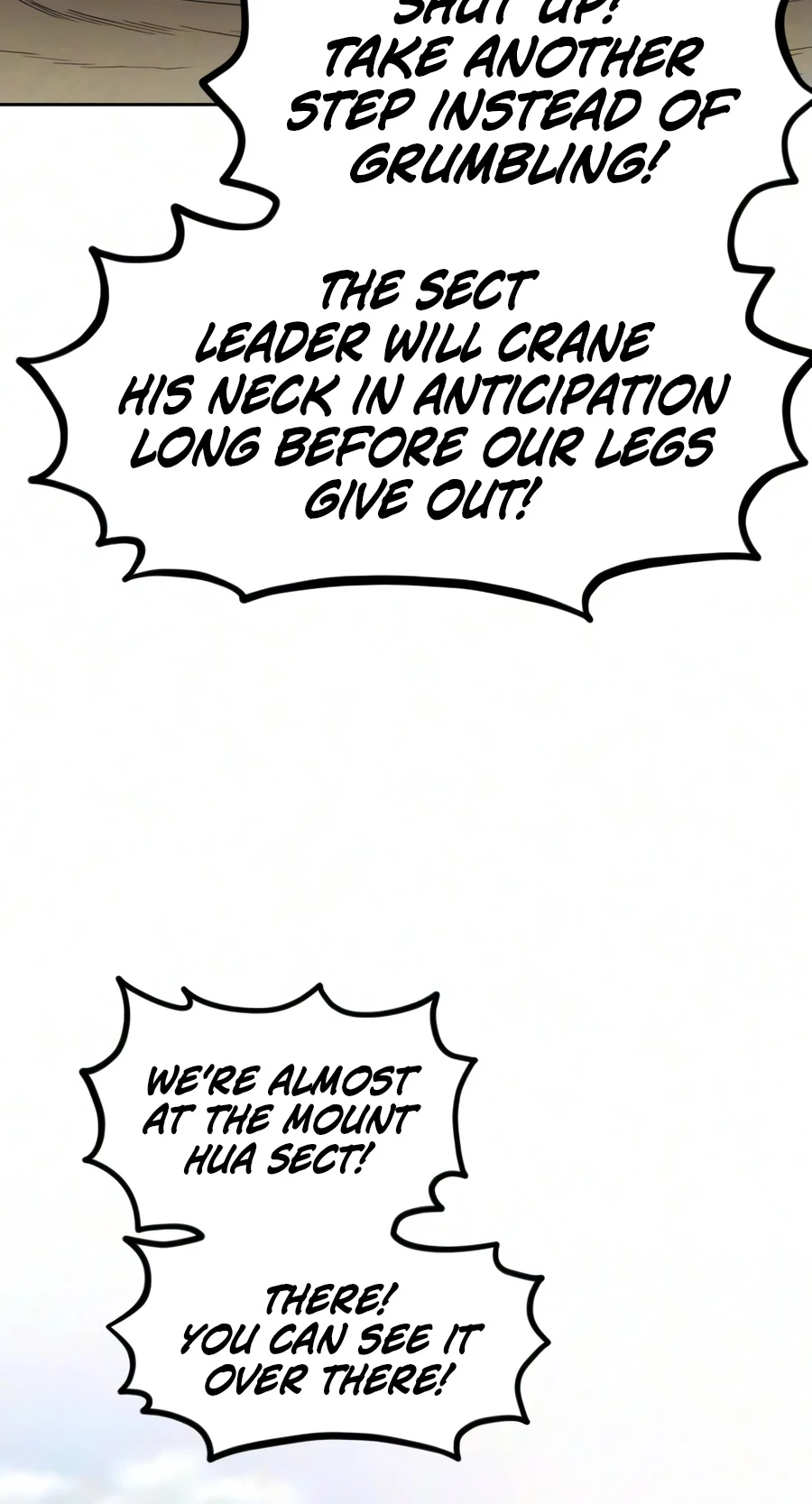 Return Of The Mount Hua Sect Chapter 172 page 20 - 