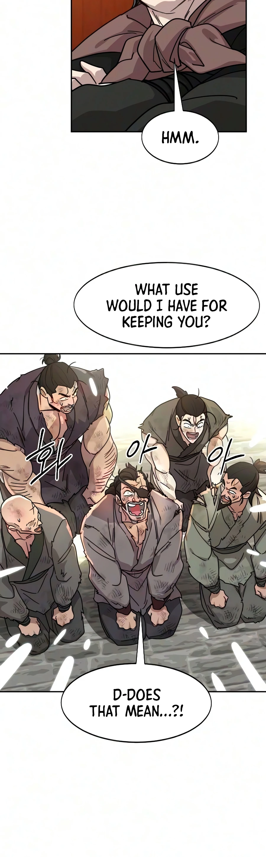 Return Of The Mount Hua Sect Chapter 172 page 6 - 